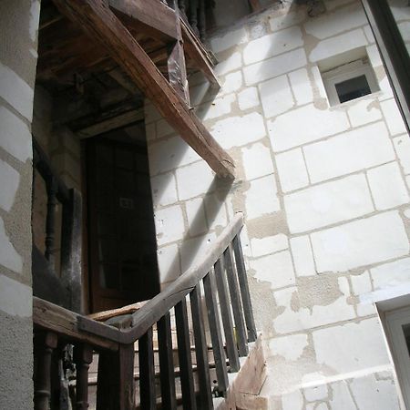 مبيت وإفطار لوش La Demeure Saint-Ours المظهر الخارجي الصورة