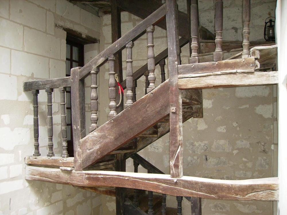 مبيت وإفطار لوش La Demeure Saint-Ours المظهر الخارجي الصورة